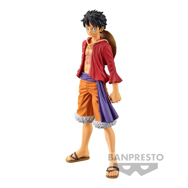 ONE PIECE DXF~THE GRANDLINE MEN~WANOKUNI VOL.24 Monkey D. Luffy