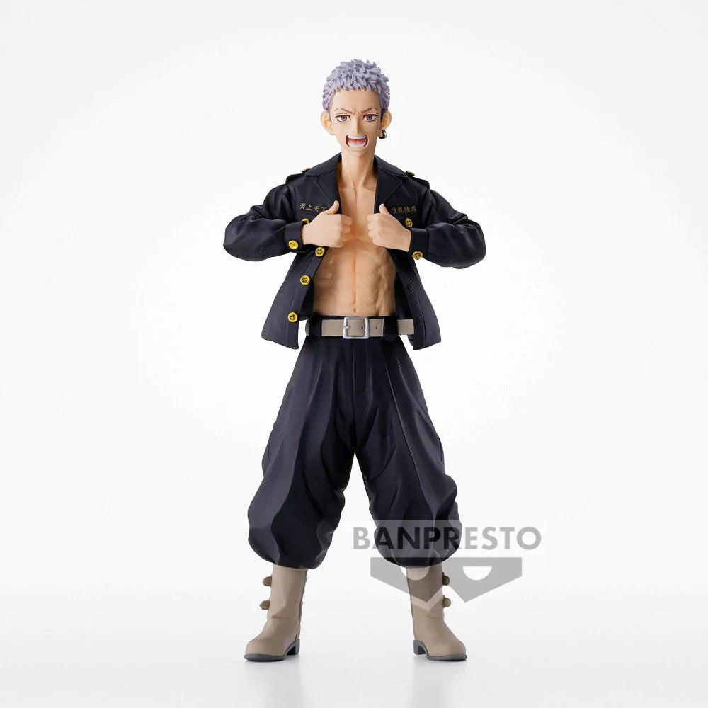 TOKYO REVENGERS TAKASHI MITSUYA FIGURE(VER.A)