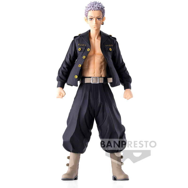 TOKYO REVENGERS TAKASHI MITSUYA FIGURE(VER.B)