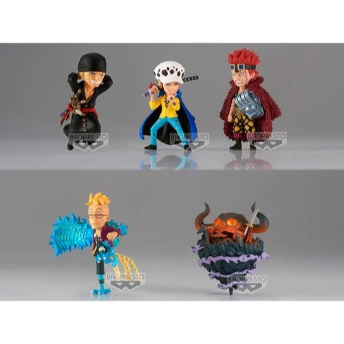 ONE PIECE WORLD COLLECTABLE FIGURE -WANOKUNI ONIGASHIMA 4-