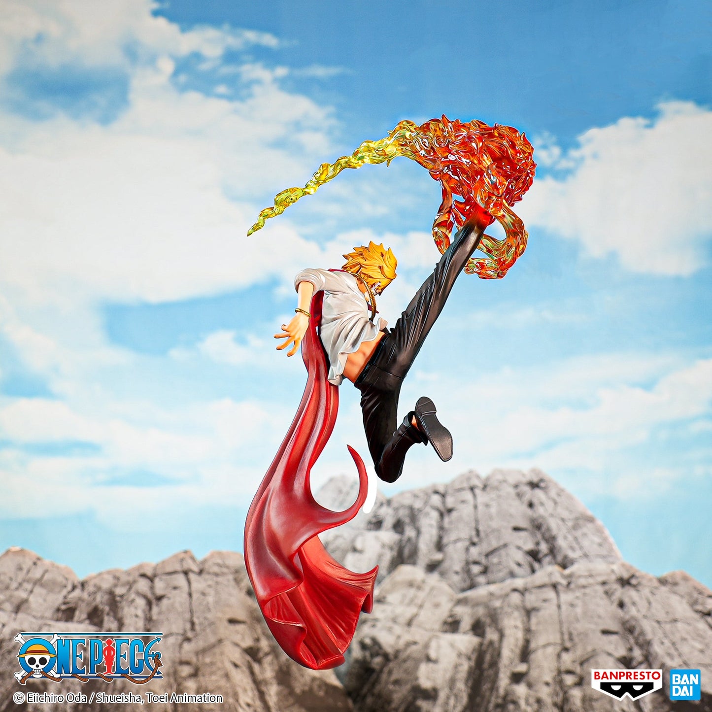 ONE PIECE BANPRESTO WORLD FIGURE COLOSSEUM VOL.2 SPECIAL VER.