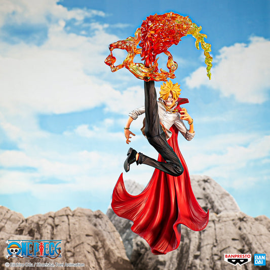 ONE PIECE BANPRESTO WORLD FIGURE COLOSSEUM VOL.2 SPECIAL VER.