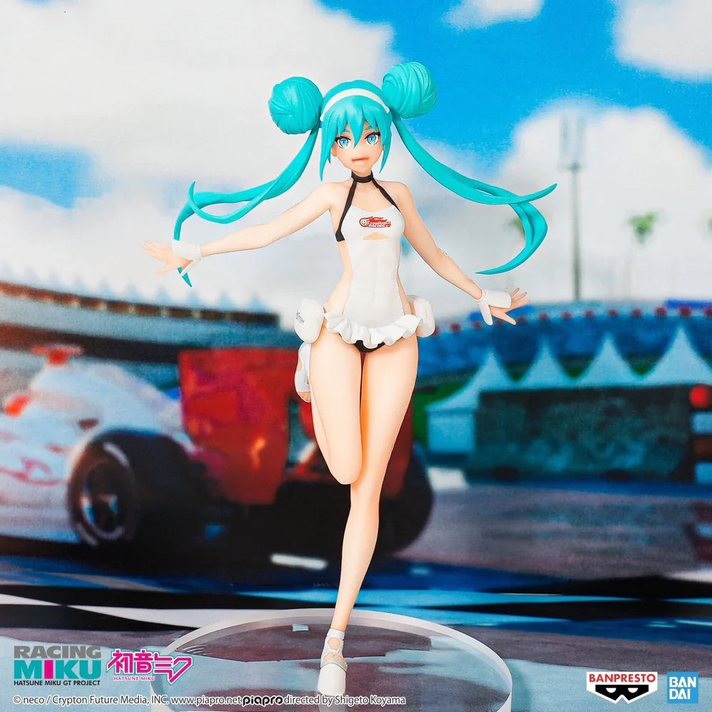 HATSUNE MIKU RACING VER. RACING MIKU 2022 TROPICAL MAID VER.