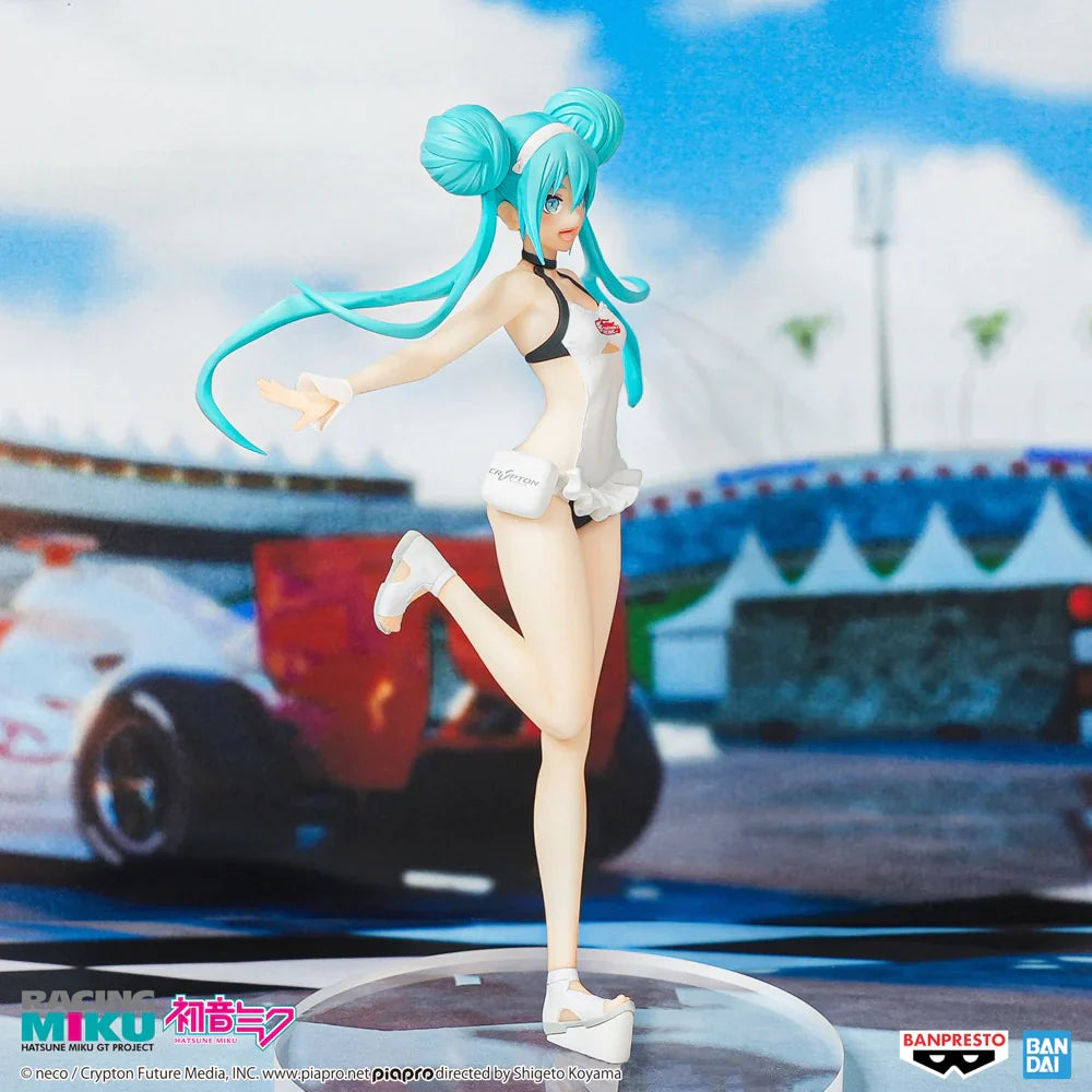 HATSUNE MIKU RACING VER. RACING MIKU 2022 TROPICAL MAID VER.