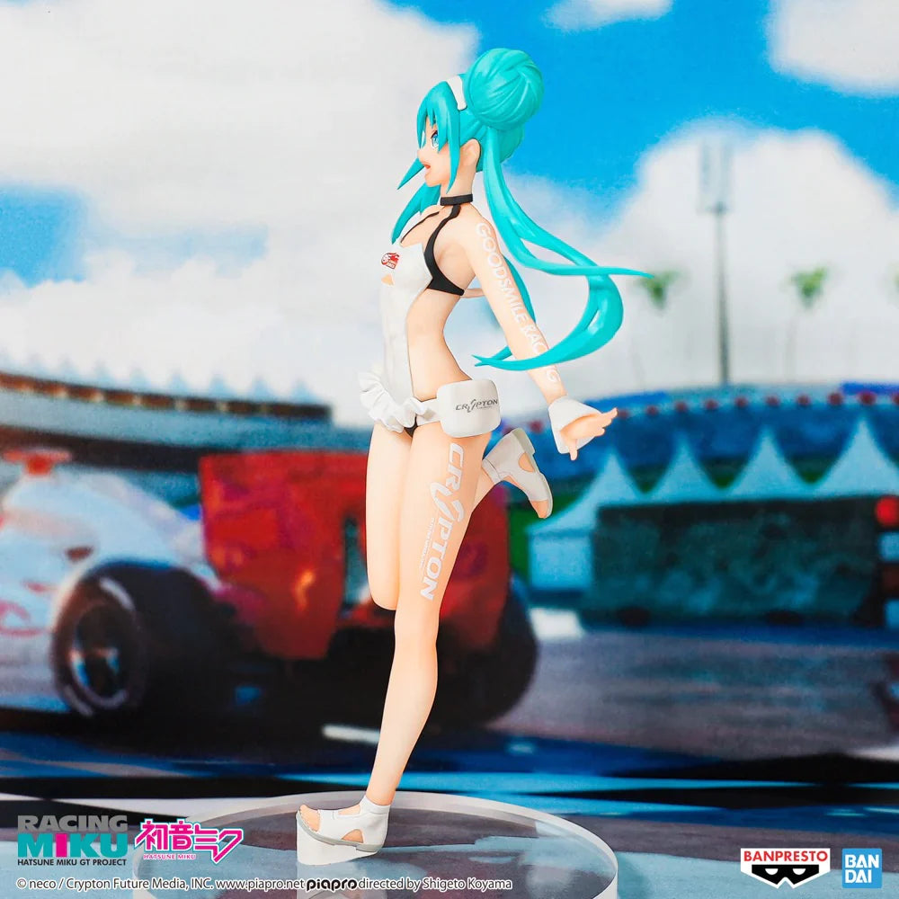 HATSUNE MIKU RACING VER. RACING MIKU 2022 TROPICAL MAID VER.