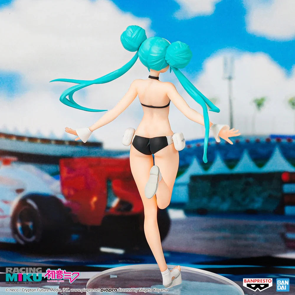 HATSUNE MIKU RACING VER. RACING MIKU 2022 TROPICAL MAID VER.