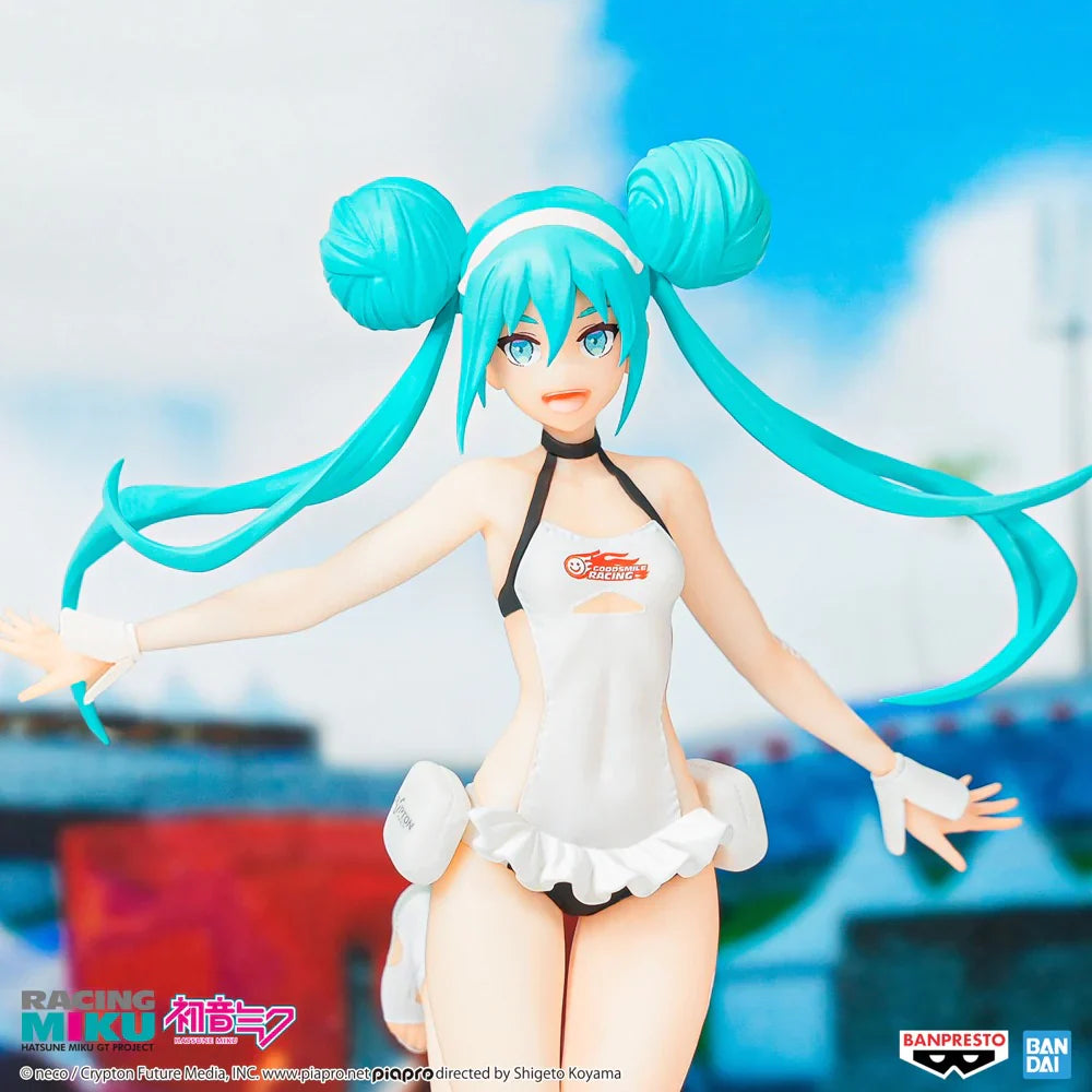 HATSUNE MIKU RACING VER. RACING MIKU 2022 TROPICAL MAID VER.