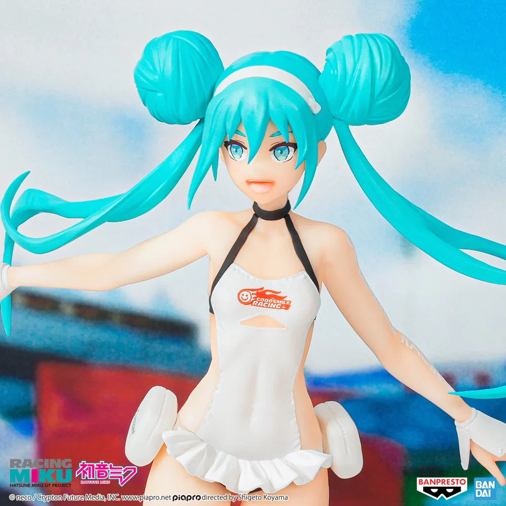 HATSUNE MIKU RACING VER. RACING MIKU 2022 TROPICAL MAID VER.