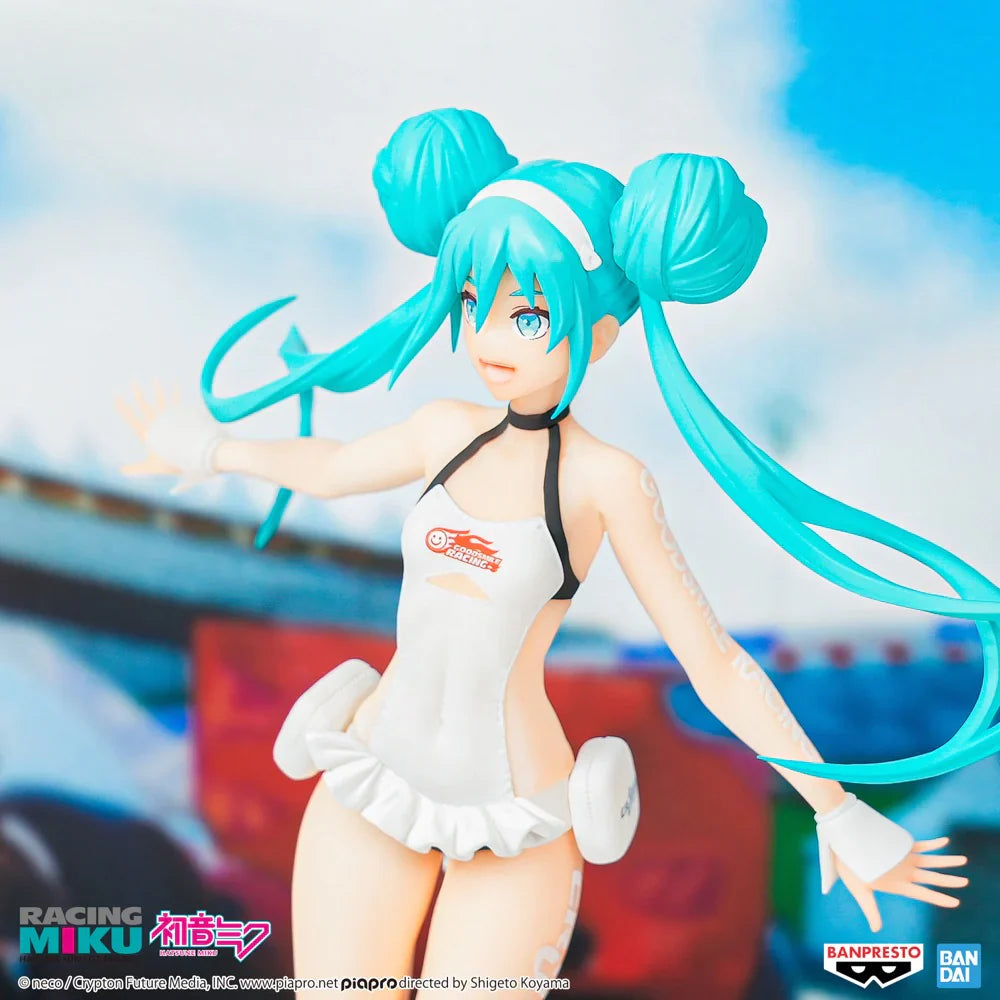 HATSUNE MIKU RACING VER. RACING MIKU 2022 TROPICAL MAID VER.