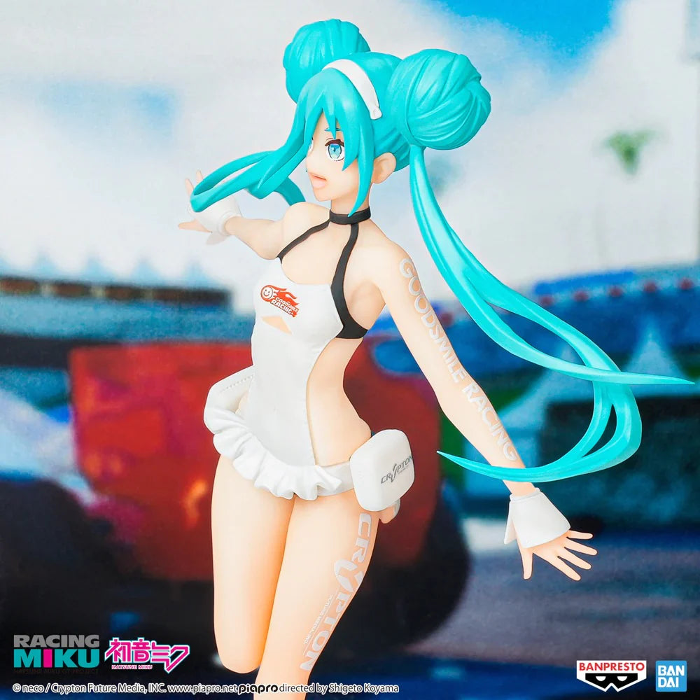 HATSUNE MIKU RACING VER. RACING MIKU 2022 TROPICAL MAID VER.