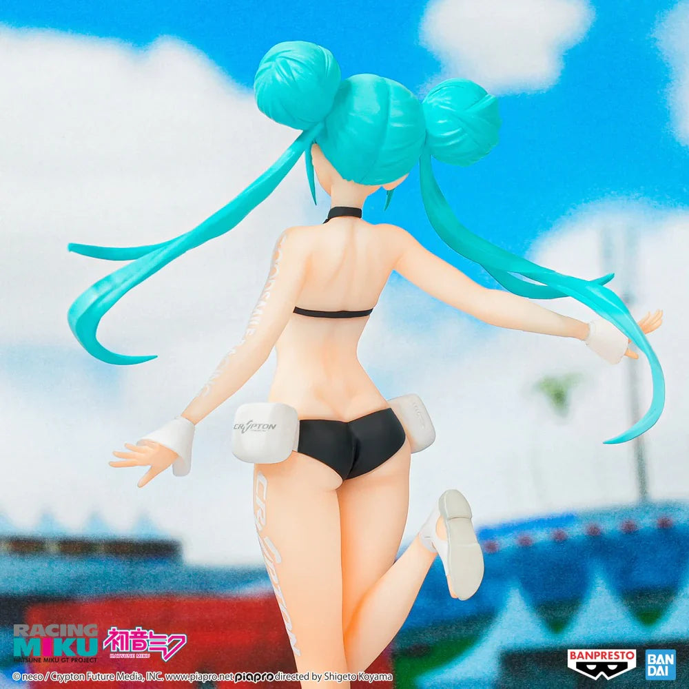 HATSUNE MIKU RACING VER. RACING MIKU 2022 TROPICAL MAID VER.