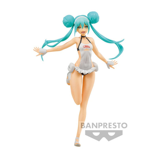 HATSUNE MIKU RACING VER. RACING MIKU 2022 TROPICAL MAID VER.