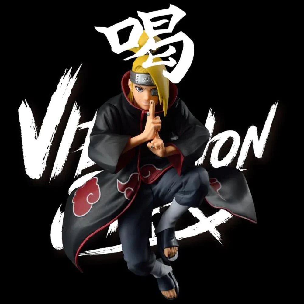 NARUTO SHIPPUDEN VIBRATION STARS DEIDARA