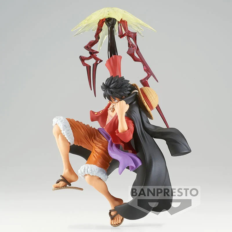 ONE PIECE BATTLE RECORD COLLECTION MONKEY.D.LUFFY II