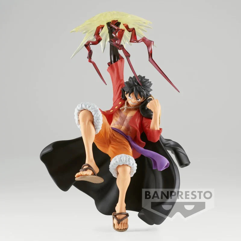 ONE PIECE BATTLE RECORD COLLECTION MONKEY.D.LUFFY II