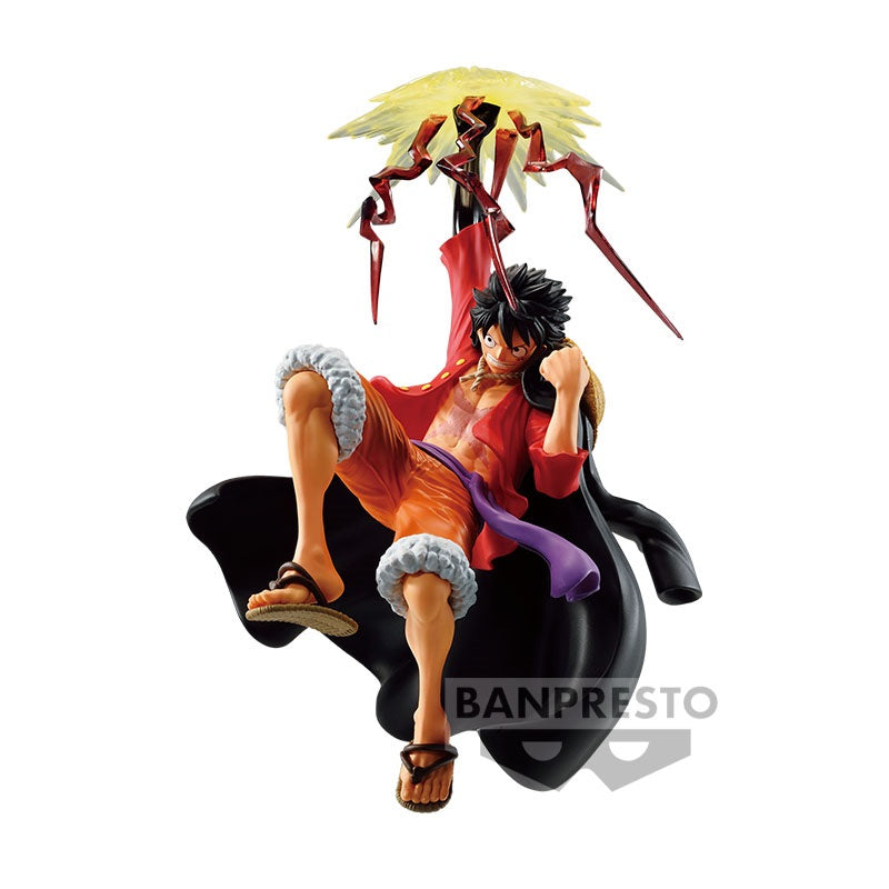 ONE PIECE BATTLE RECORD COLLECTION MONKEY.D.LUFFY II