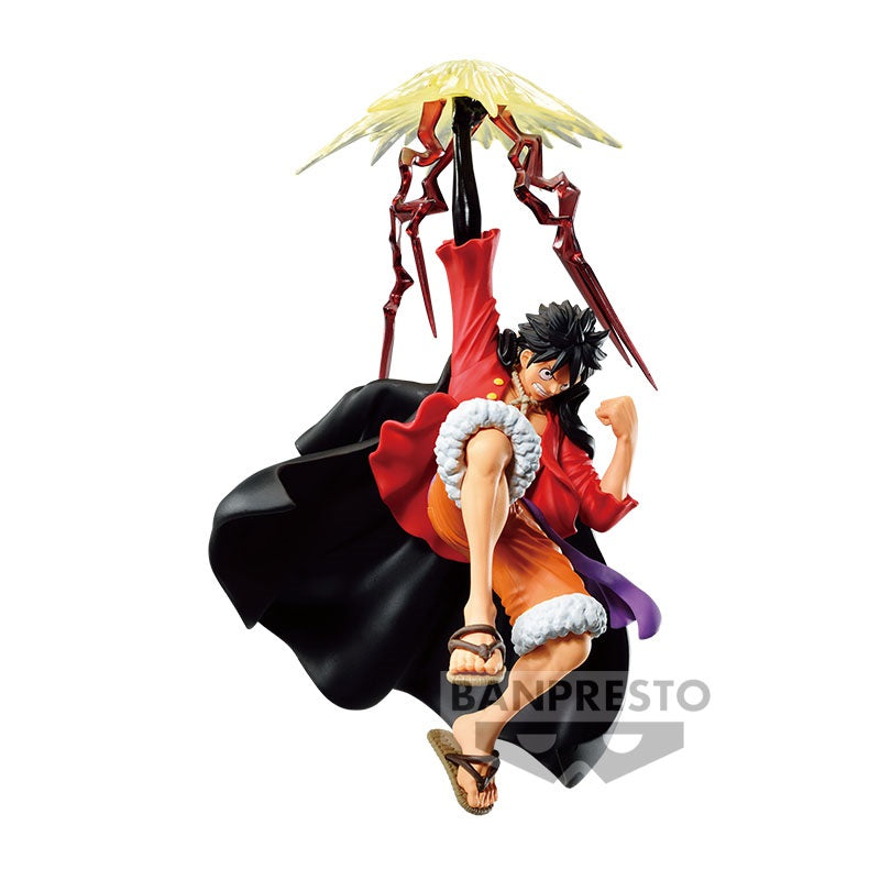 ONE PIECE BATTLE RECORD COLLECTION MONKEY.D.LUFFY II