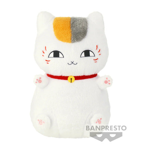 NATSUME YUJIN-CHO SUPER BIG NYANKO-SENSEI PLUSH