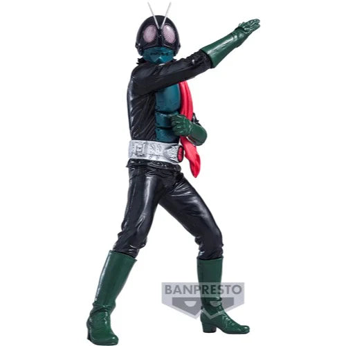 THE MOVIE [SHIN KAMEN RIDER & HERO'S BRAVE STATUE FIGURE KAMEN RIDER