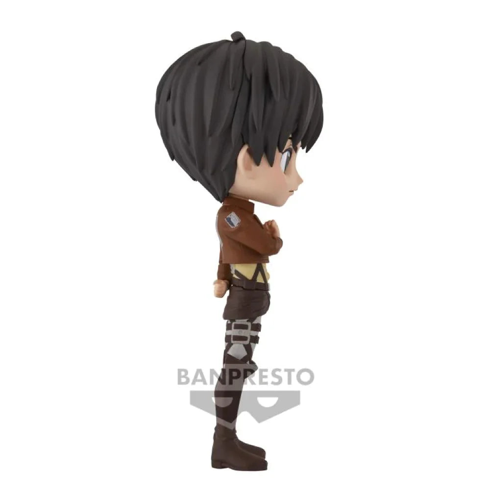 ATTACK ON TITAN Q POSKET-EREN YEAGER-VOL.2(VER.A)