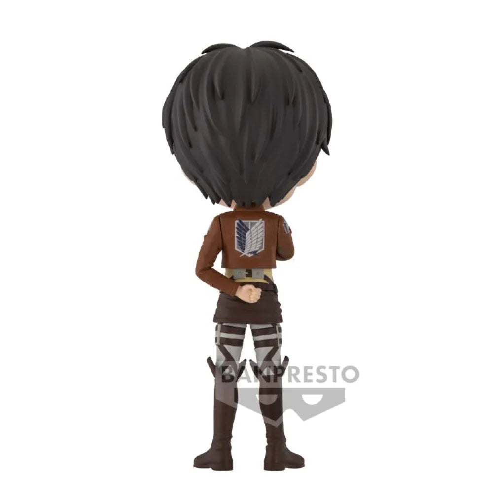 ATTACK ON TITAN Q POSKET-EREN YEAGER-VOL.2(VER.A)