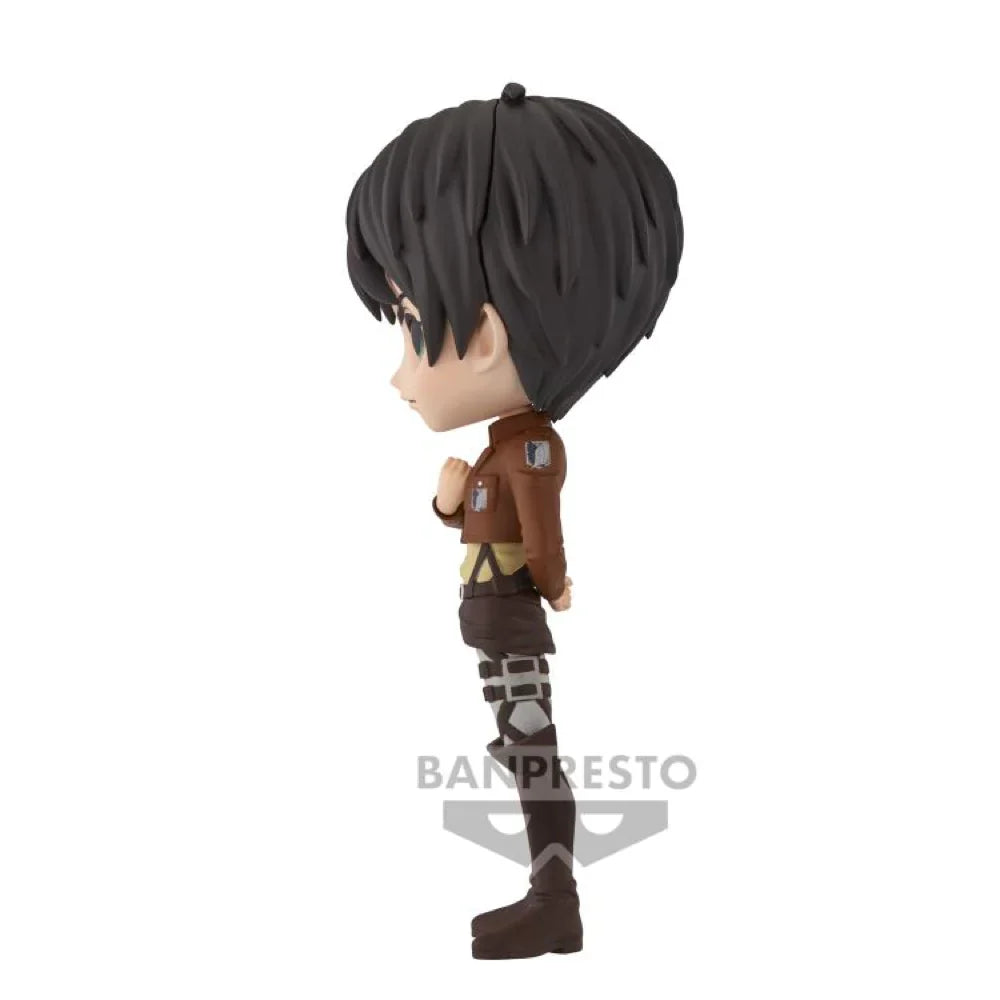 ATTACK ON TITAN Q POSKET-EREN YEAGER-VOL.2(VER.A)