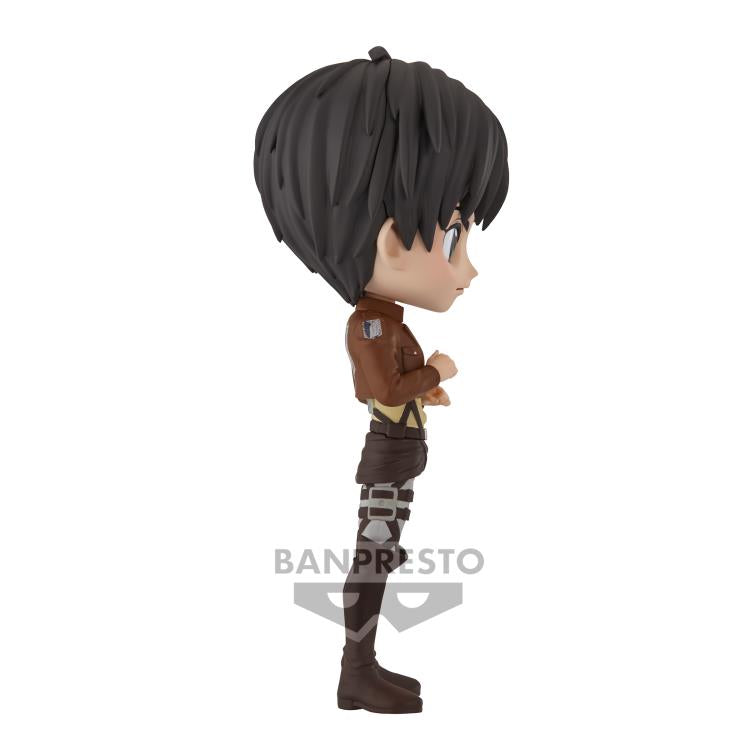 ATTACK ON TITAN Q POSKET EREN YEAGER VOL.2 (VER.B)