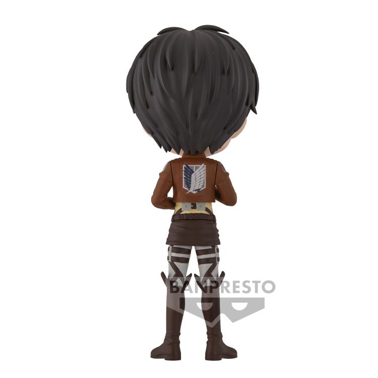 ATTACK ON TITAN Q POSKET EREN YEAGER VOL.2 (VER.B)