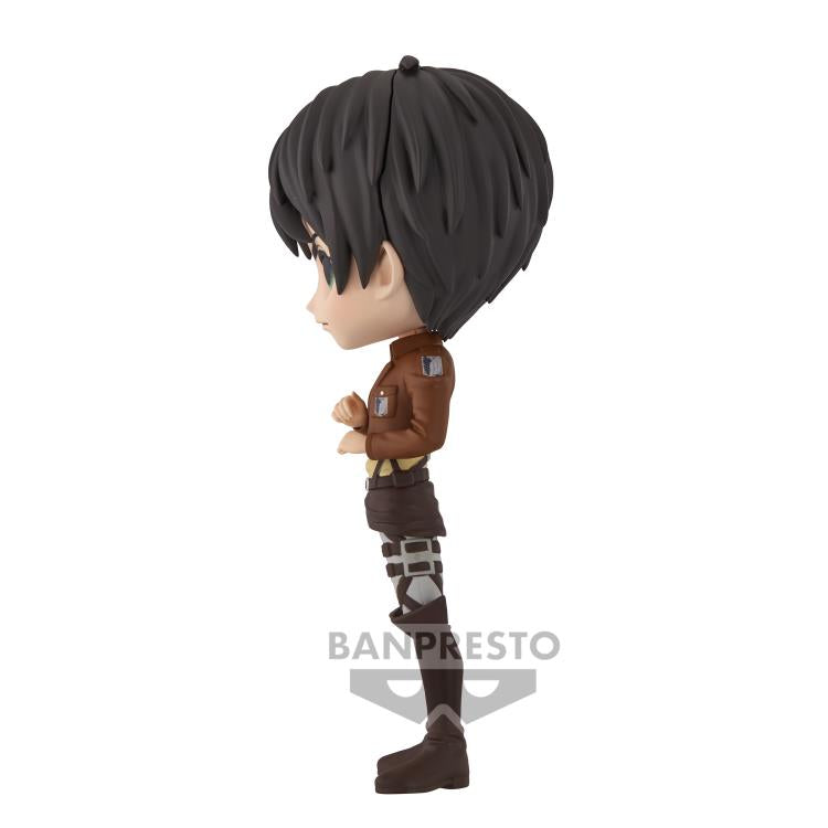 ATTACK ON TITAN Q POSKET EREN YEAGER VOL.2 (VER.B)