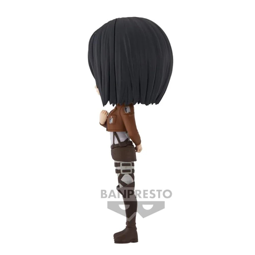 ATTACK ON TITAN Q POSKET-MIKASA ACKERMAN-(VER.A)