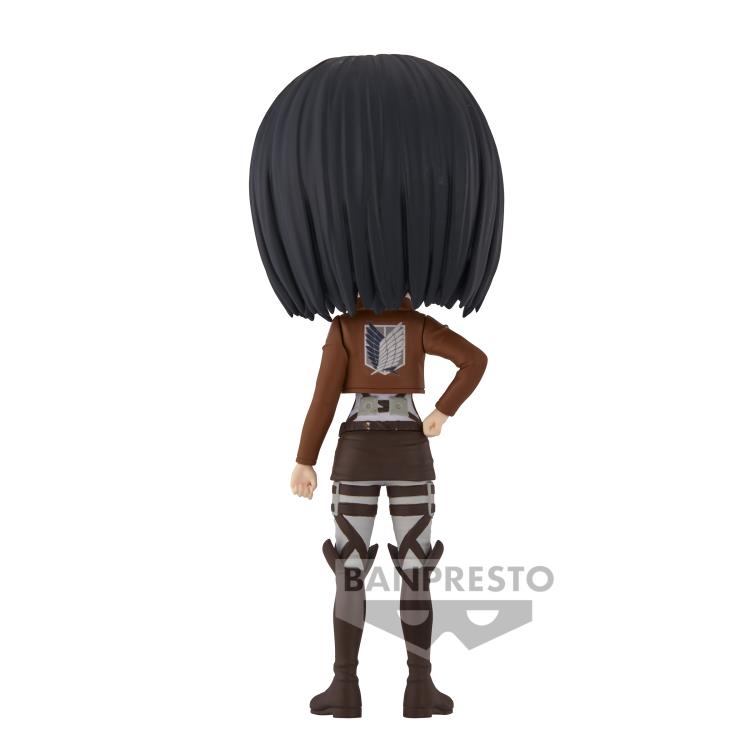 ATTACK ON TITAN Q POSKET MIKASA ACKERMAN (VER.B)