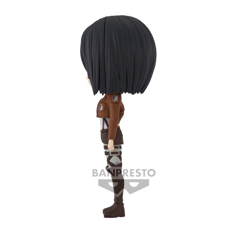 ATTACK ON TITAN Q POSKET MIKASA ACKERMAN (VER.B)