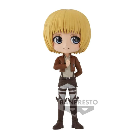 ATTACK ON TITAN Q POSKET-ARMIN ARLERT-(VER.A)