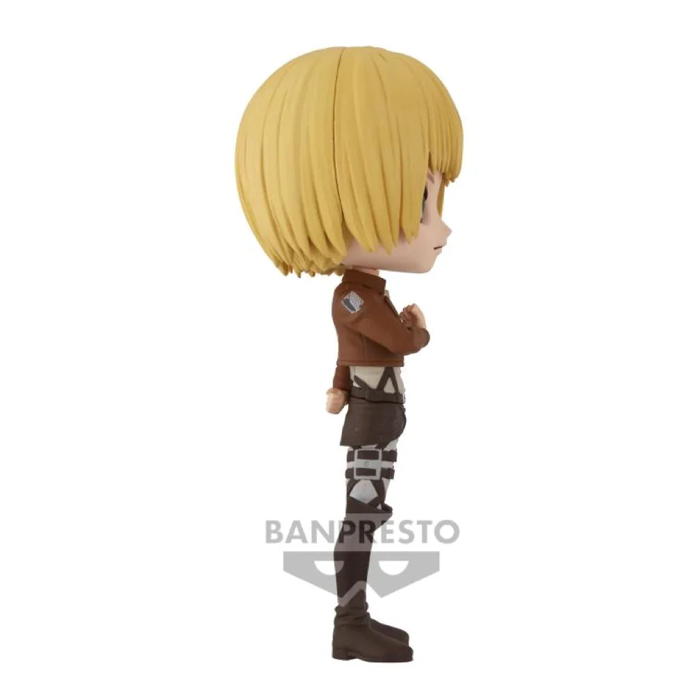 ATTACK ON TITAN Q POSKET-ARMIN ARLERT-(VER.A)