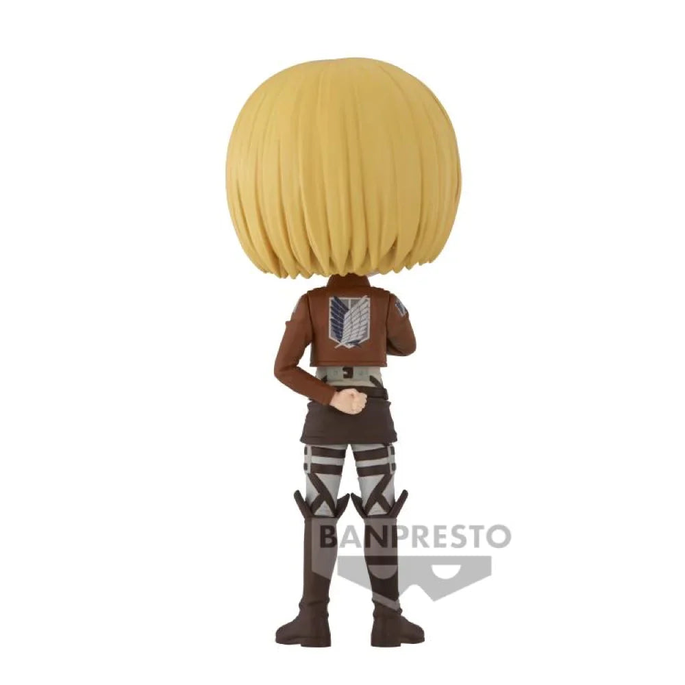 ATTACK ON TITAN Q POSKET-ARMIN ARLERT-(VER.A)