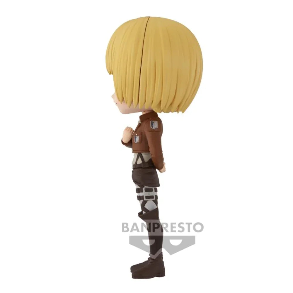 ATTACK ON TITAN Q POSKET-ARMIN ARLERT-(VER.A)