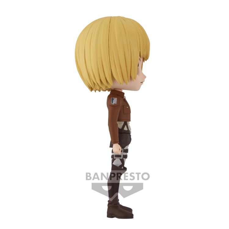 ATTACK ON TITAN Q POSKET ARMIN ARLERT (VER.B)