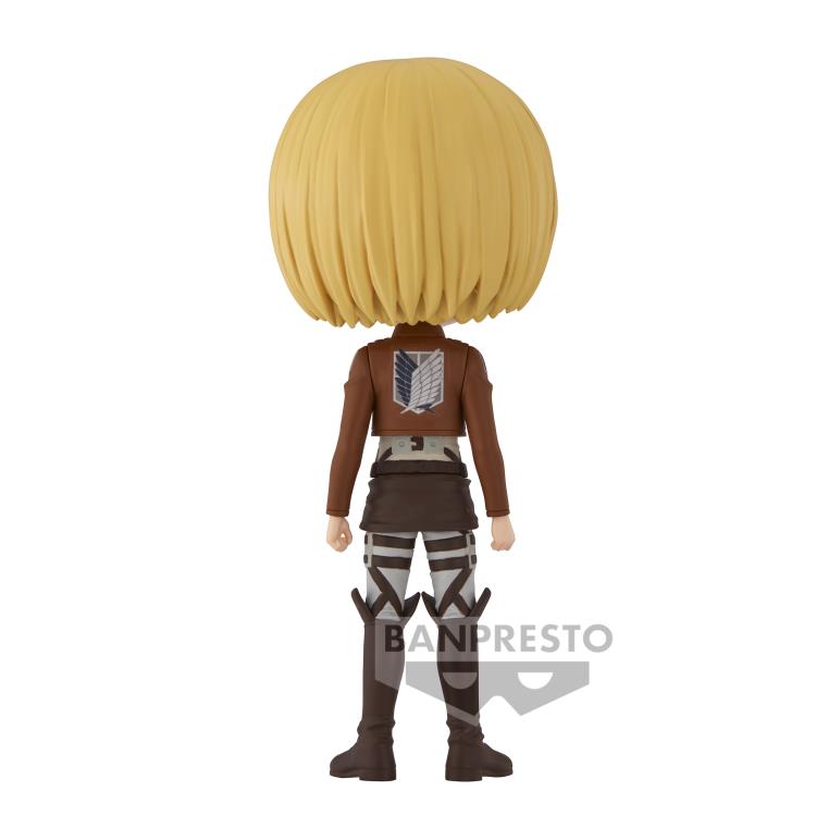 ATTACK ON TITAN Q POSKET ARMIN ARLERT (VER.B)