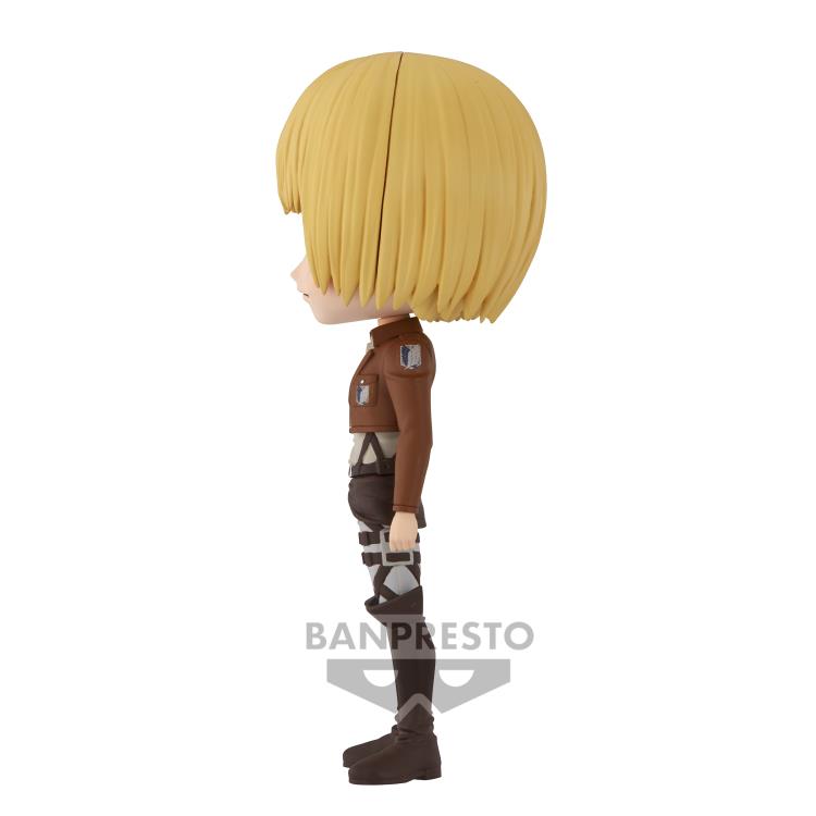 ATTACK ON TITAN Q POSKET ARMIN ARLERT (VER.B)