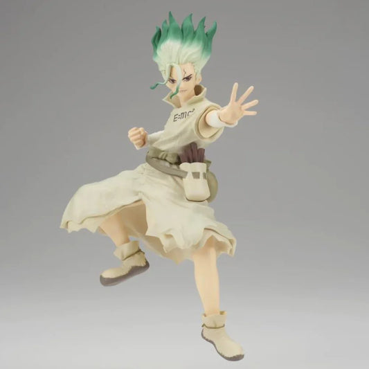 DR.STONE FIGURE OF STONE WORLD SENKU ISHIGAMI II