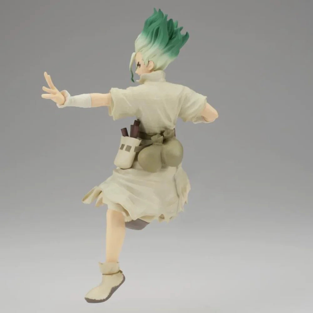 DR.STONE FIGURE OF STONE WORLD SENKU ISHIGAMI II