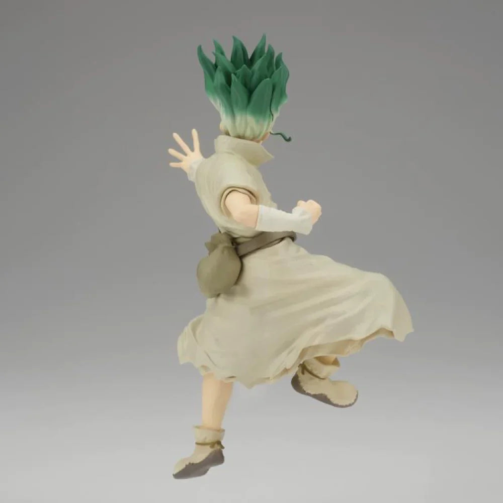 DR.STONE FIGURE OF STONE WORLD SENKU ISHIGAMI II