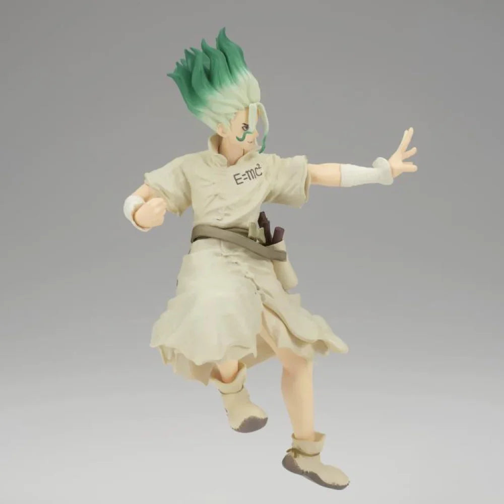 DR.STONE FIGURE OF STONE WORLD SENKU ISHIGAMI II