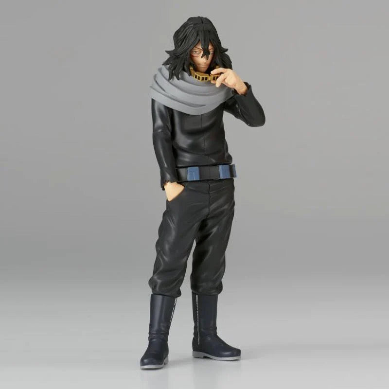 MY HERO ACADEMIA AGE OF HEROES-ERASER HEAD & HAWKS-(A:SHOTA AIZAWA)