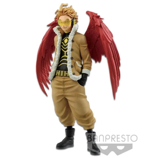 MY HERO ACADEMIA AGE OF HEROES-ERASER HEAD & HAWKS-(B:HAWKS)