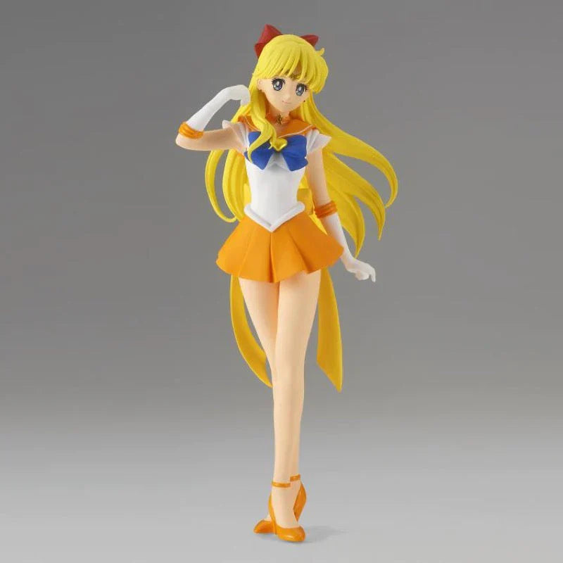 PRETTY GUARDIAN SAILOR MOON ETERNAL THE MOVIE GLITTER & GLAMOURS-SUPER SAILOR VENUS-(VER.A)