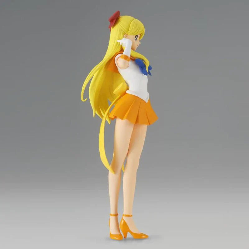 PRETTY GUARDIAN SAILOR MOON ETERNAL THE MOVIE GLITTER & GLAMOURS-SUPER SAILOR VENUS-(VER.A)