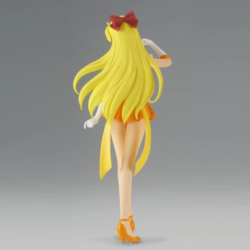 PRETTY GUARDIAN SAILOR MOON ETERNAL THE MOVIE GLITTER & GLAMOURS-SUPER SAILOR VENUS-(VER.A)