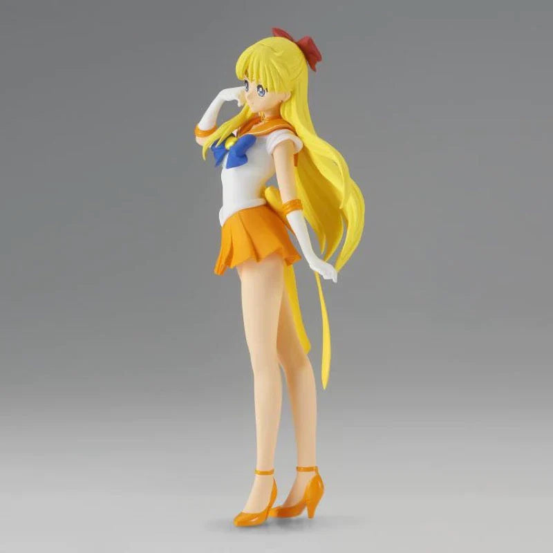 PRETTY GUARDIAN SAILOR MOON ETERNAL THE MOVIE GLITTER & GLAMOURS-SUPER SAILOR VENUS-(VER.A)