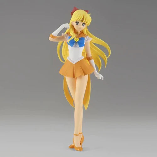 PRETTY GUARDIAN SAILOR MOON ETERNAL THE MOVIE GLITTER & GLAMOURS-SUPER SAILOR VENUS-(VER.B)